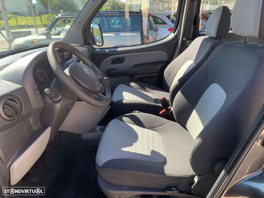 Fiat Doblo DPF 223.568.2 SX Panorama - 14