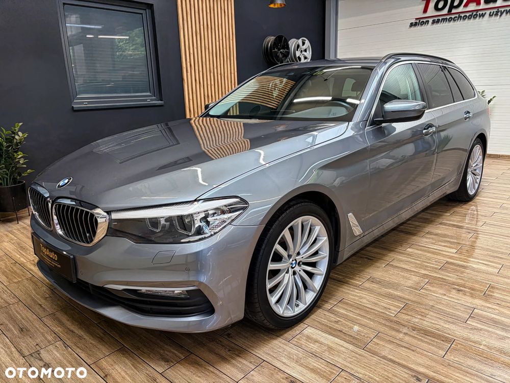BMW Seria 5 520d - 12