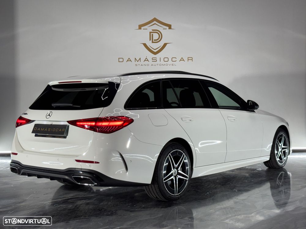 Mercedes-Benz C 300 e AMG Line - 5
