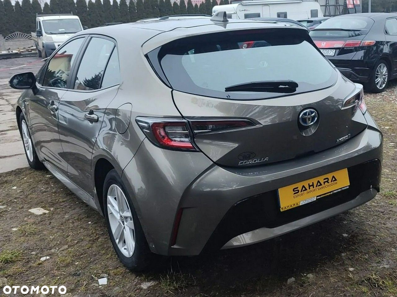 Toyota Corolla 1.8 Hybrid Comfort - 7
