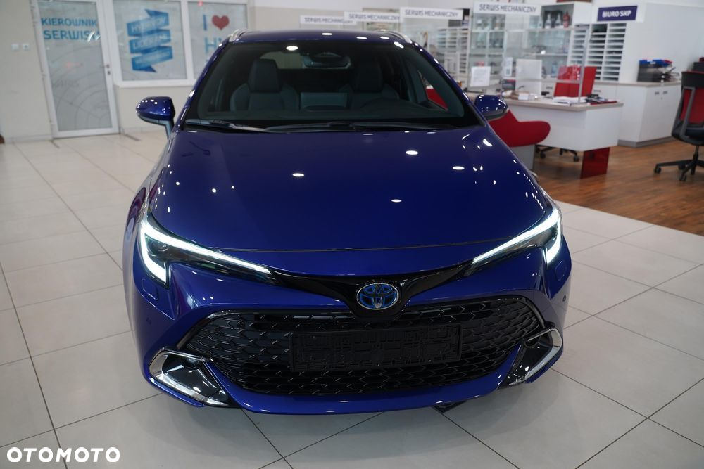 Toyota Corolla 2.0 Hybrid Executive - 2