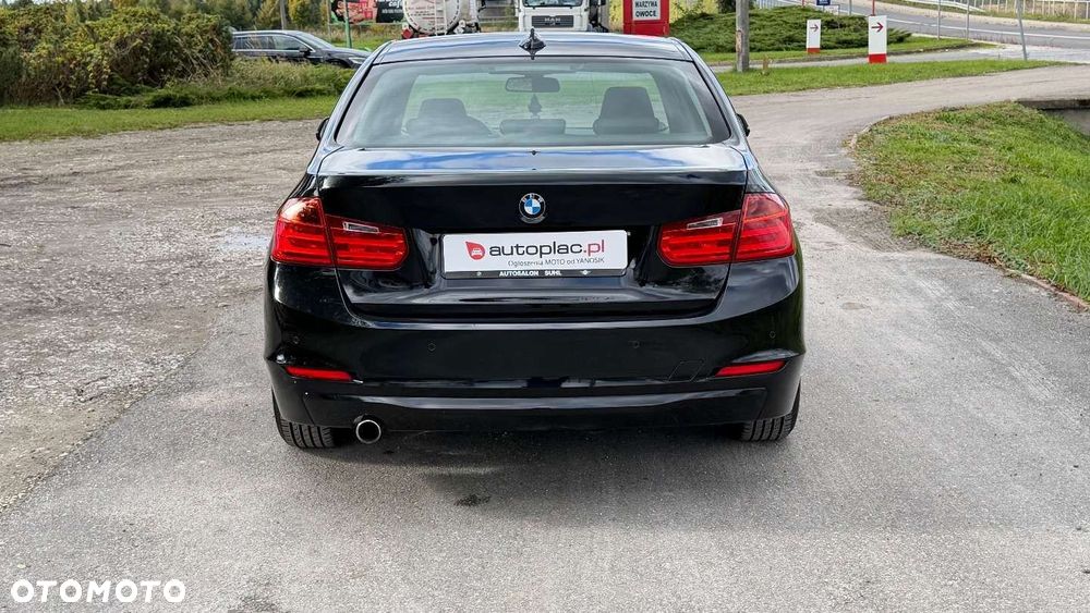 BMW Seria 3 316d DPF Edition Lifestyle - 18