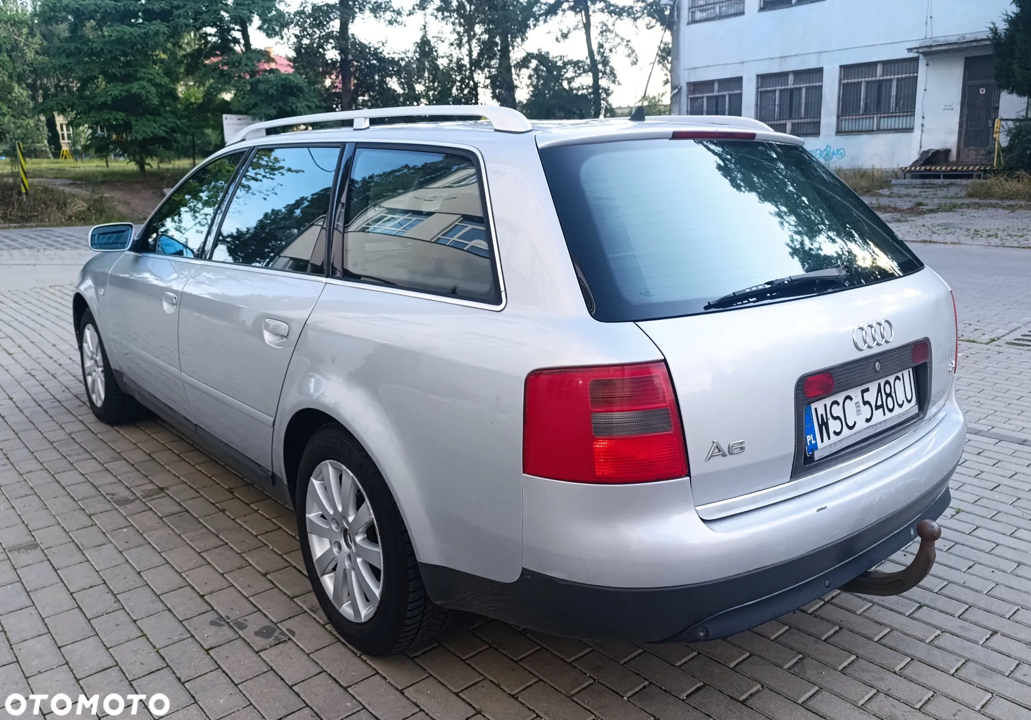 Audi A6 - 3