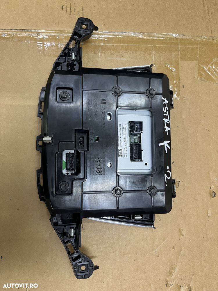 Display navigatie Opel Astra k 2019 - 3