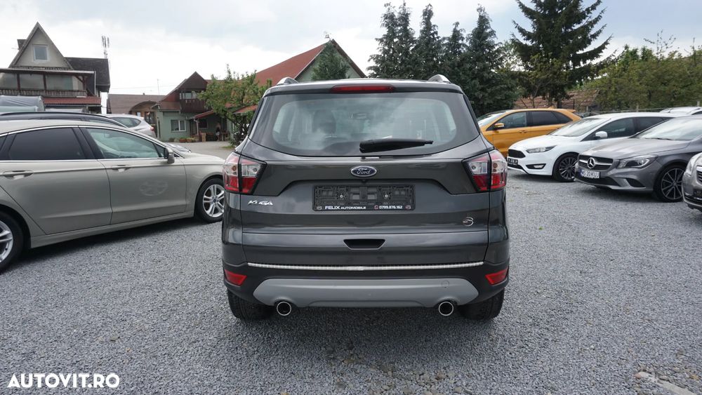 Ford Kuga 2.0 TDCi 4WD Titanium - 5