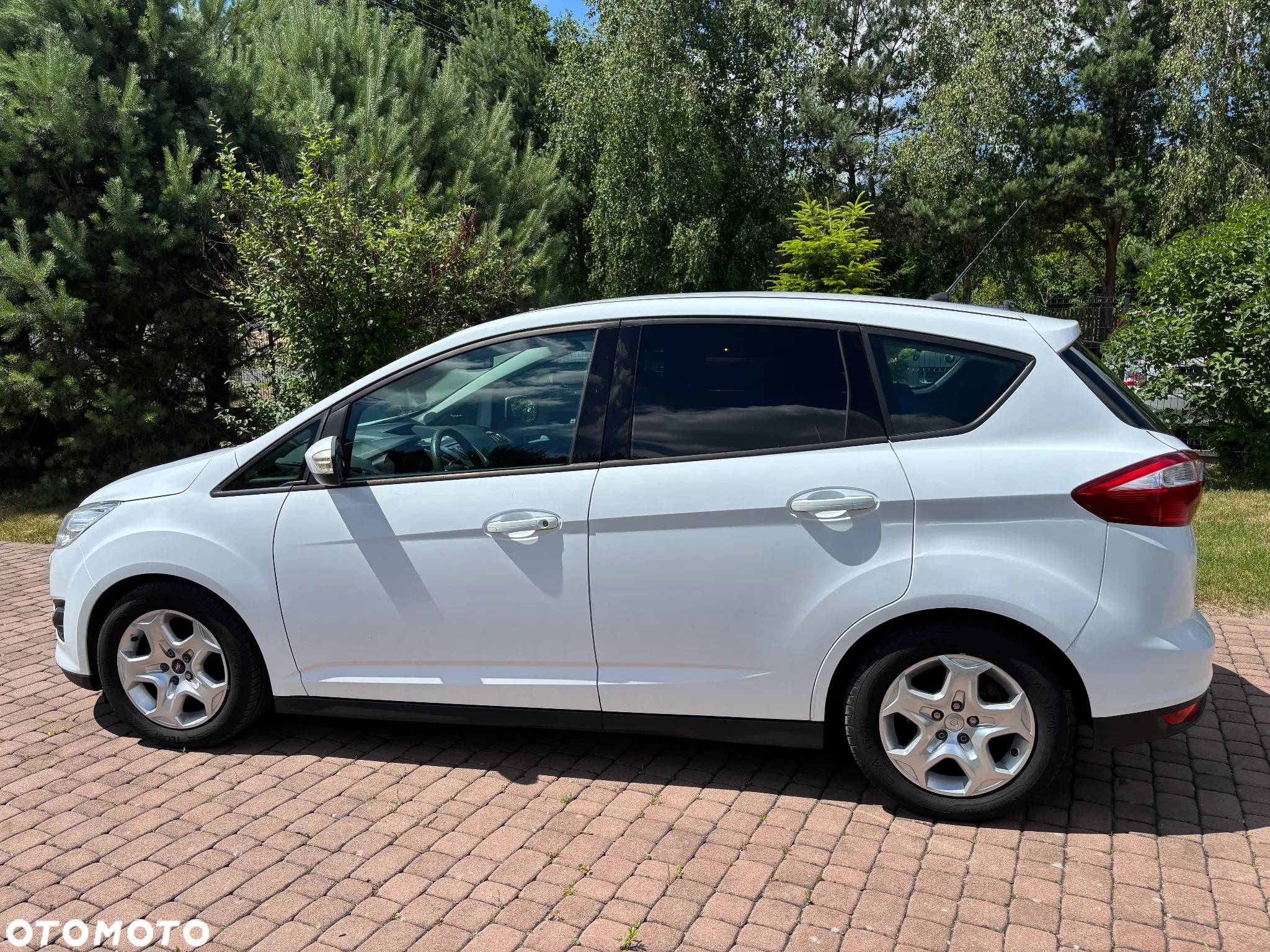 Ford C-MAX 1.6 Ti-VCT SYNC Edition - 6