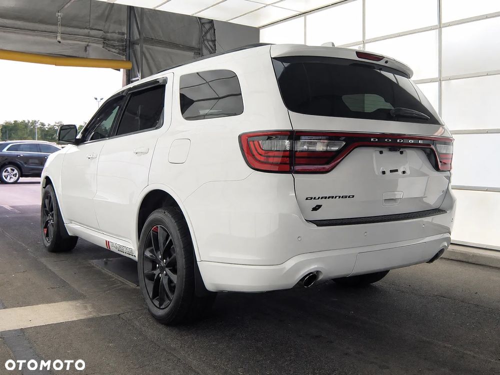 Dodge Durango 5.7 R/T - 6