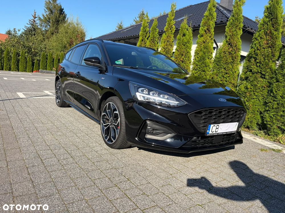 Ford Focus 1.5 EcoBoost ST-Line - 11