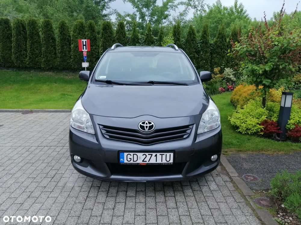 Toyota Verso