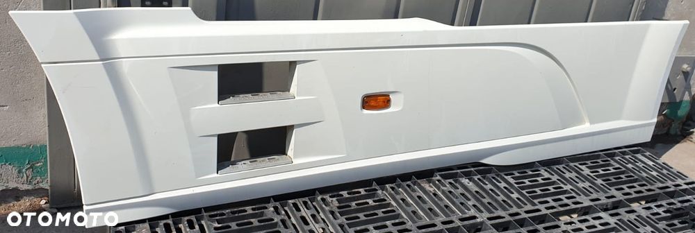 ZABUDOWA MIĘDZYOSIOWA ORYGINALNA SPOILER OWIEWKA PRAWA LEWA DAF XF LIFT 106  RH LH WB 380 - 7