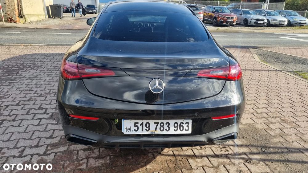 Mercedes-Benz CLE 220 d mHEV Avantgarde - 8