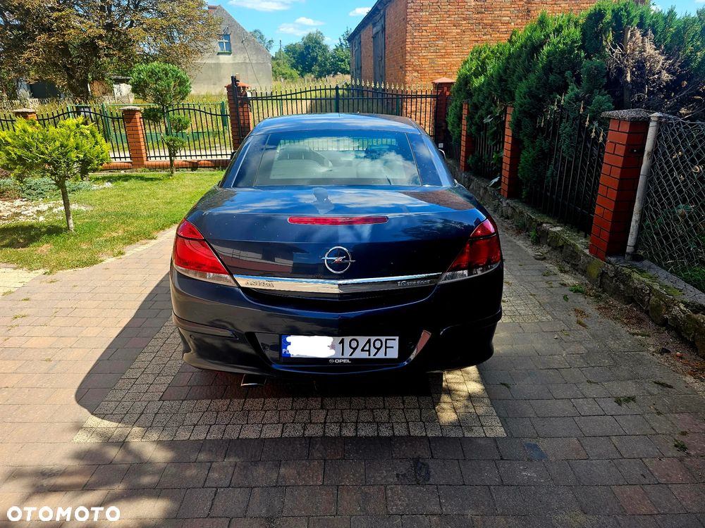 Opel Astra 1.6 Sport - 3