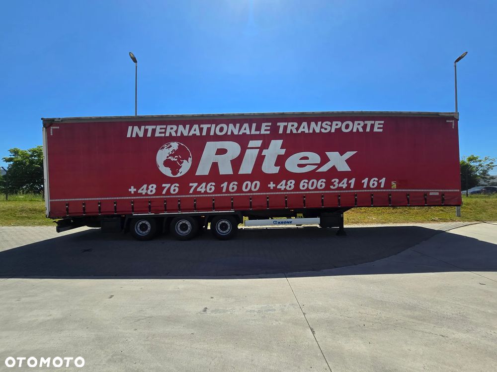 Krone SD Mega / Coil Mulda - 3