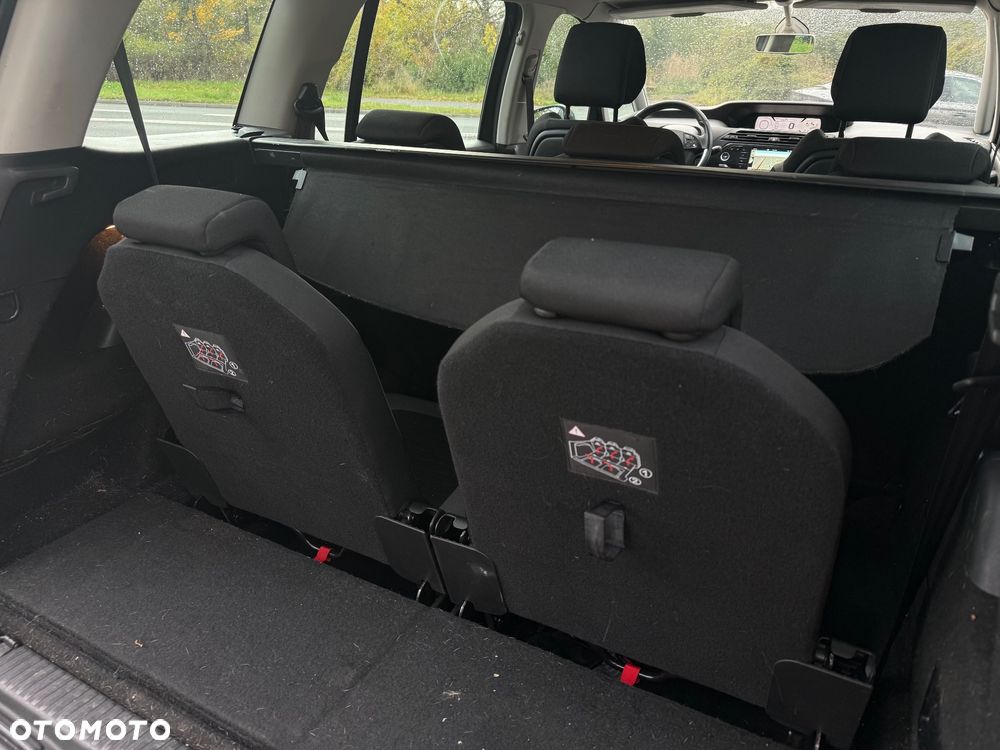 Citroën C4 Grand Picasso - 19