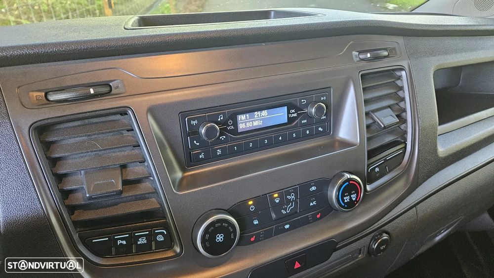 Ford Transit Custom L1H1 2.0 TDCI IVA DEDUTIVEL - 21