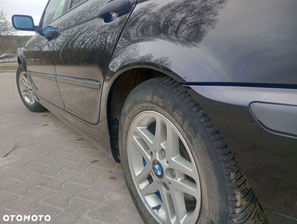 BMW Seria 3 316i - 19