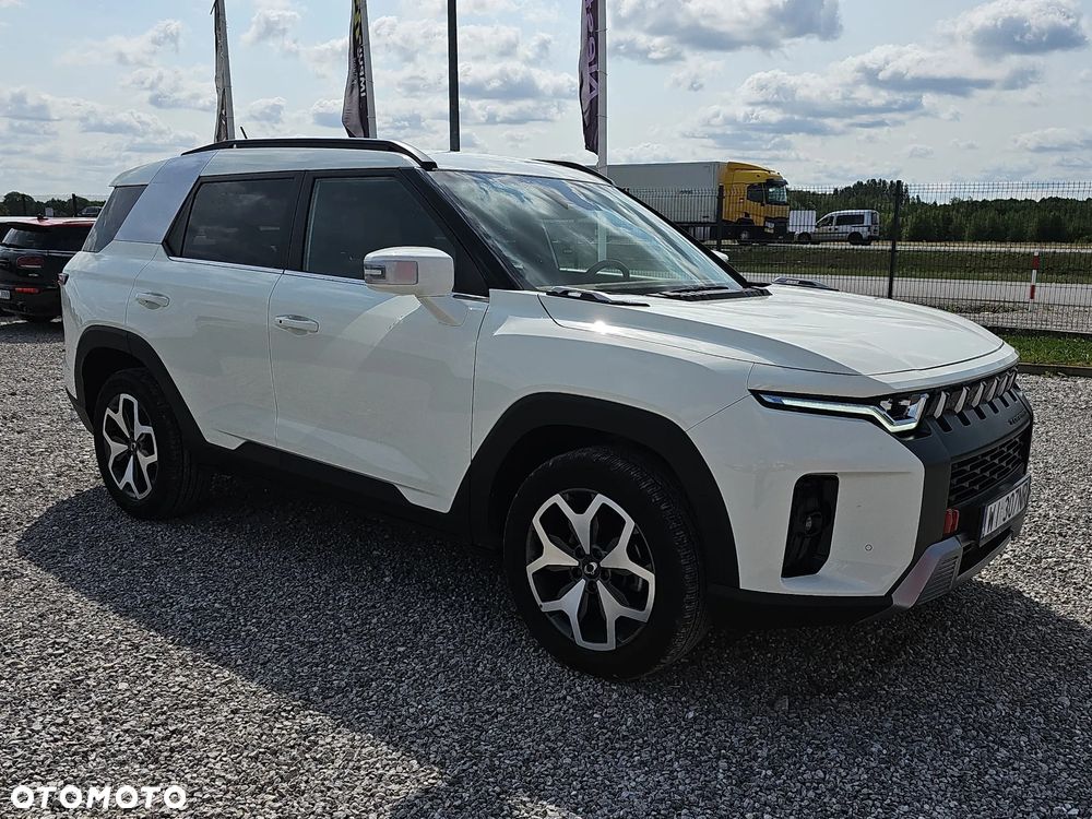 SsangYong/KGM Torres 1.5 T-GDI Adventure Plus - 3