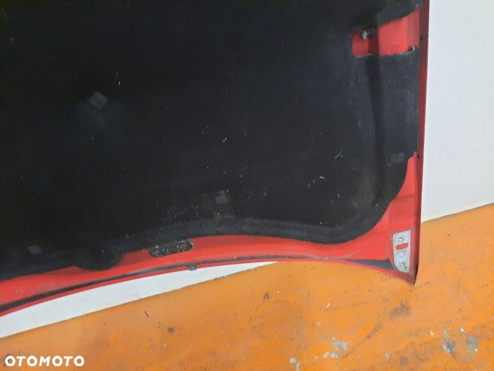 VOLKSWAGEN GOLF IV 97-06 HB 3D MASKA PRZEDNIA  POKRYWA PRZÓD - 15