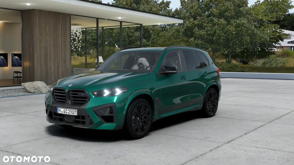 BMW X5 M Competition - 8