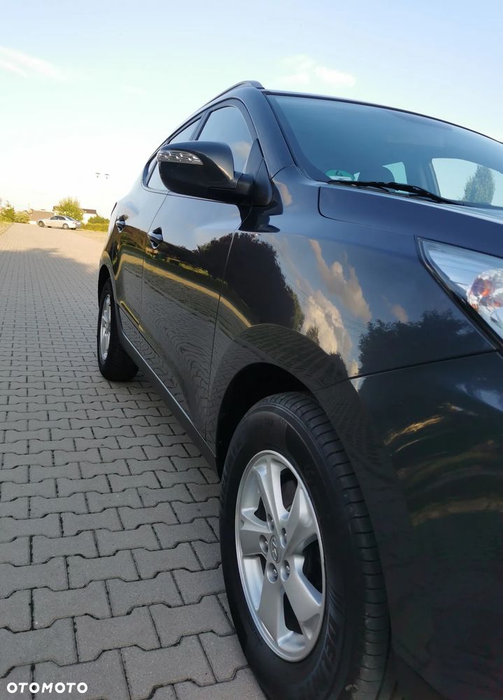 Hyundai ix35 2.0 2WD Style - 9