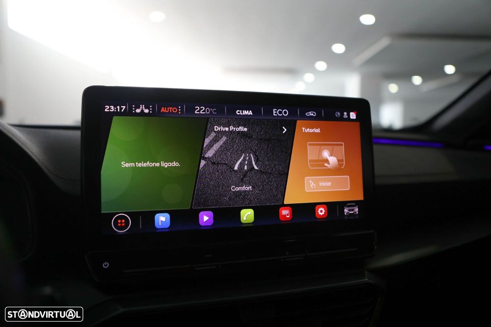 Cupra Formentor 1.4 e-Hybrid DSG VZ - 27