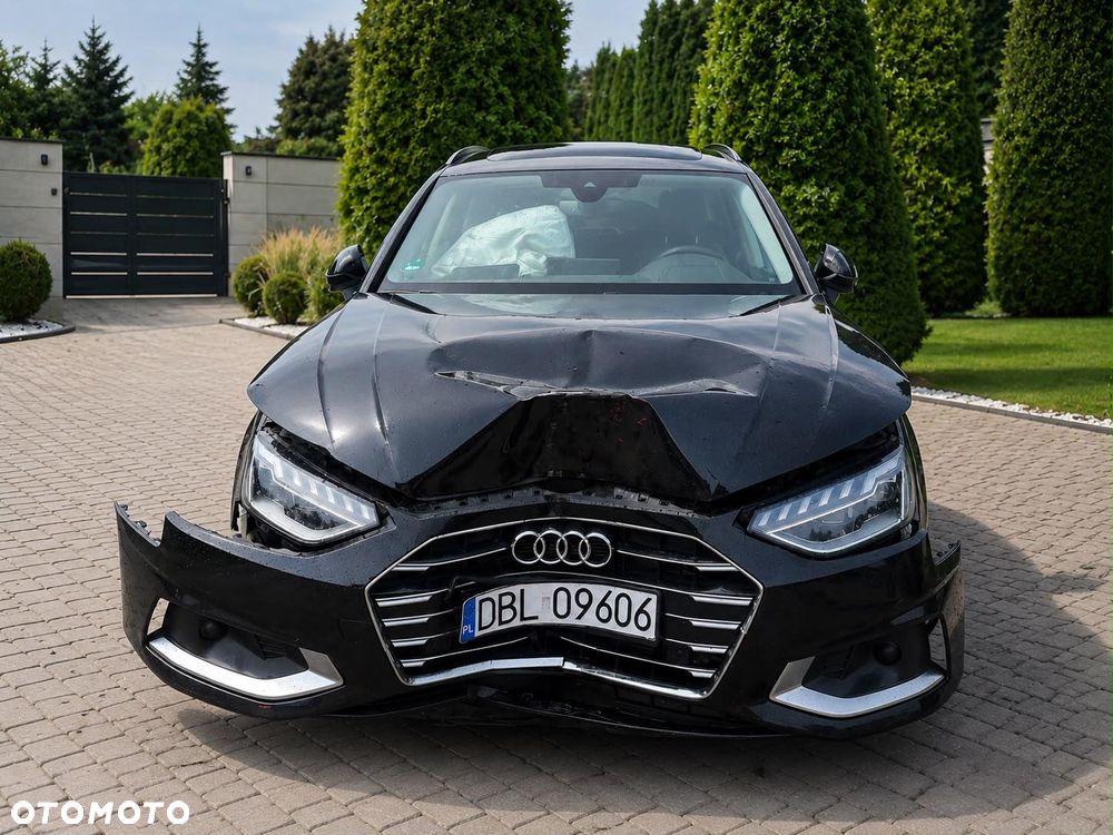 Audi A4 Avant - 2