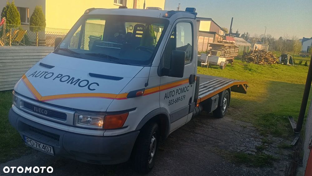 Iveco DAILY - 10
