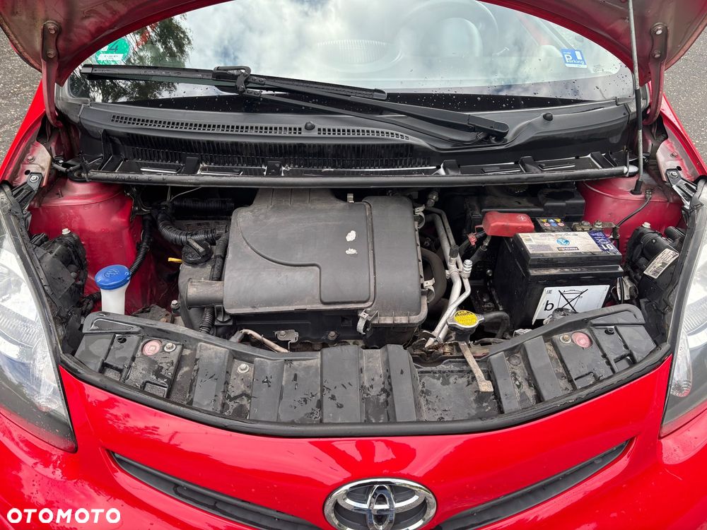 Toyota Aygo - 9