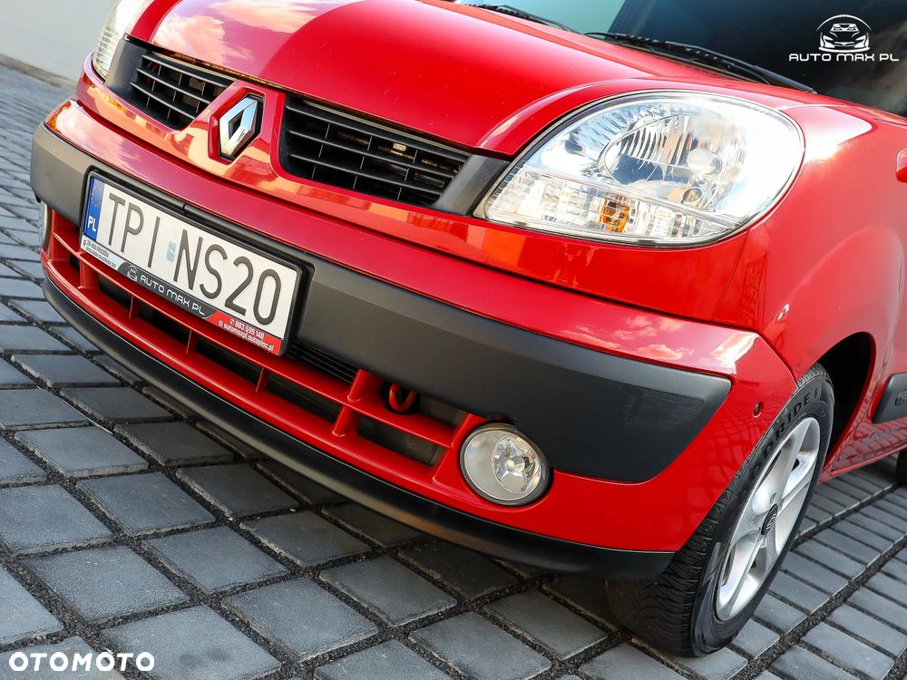 Renault Kangoo 1.6 16V Expression - 16