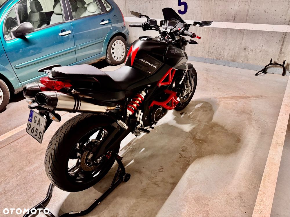 Aprilia Shiver - 3