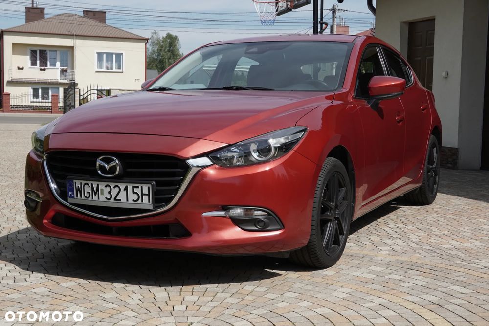 Mazda 3 2.0 Skyenergy - 1