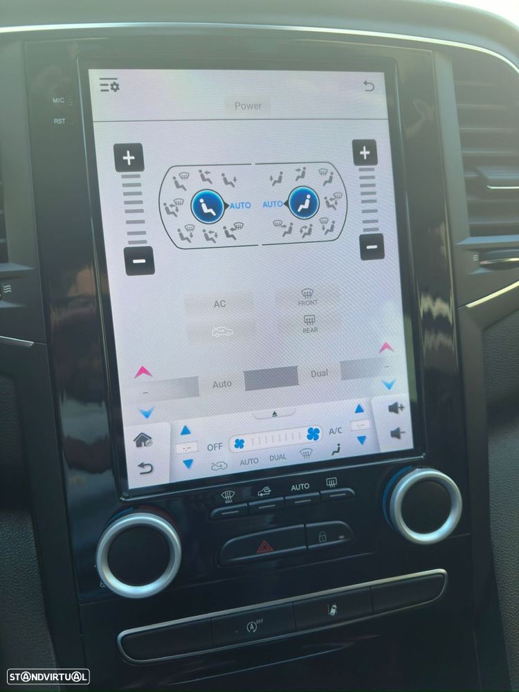 Renault Mégane Sport Tourer 1.5 Blue dCi Intens EDC - 17