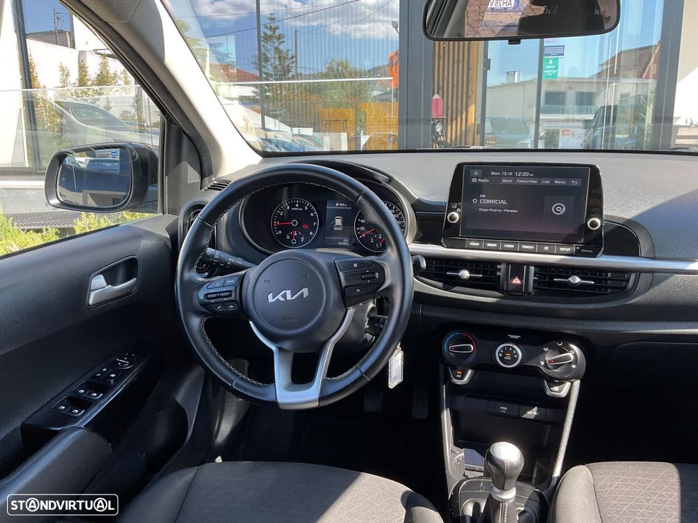 Kia Picanto 1.0 CVVT EX - 36