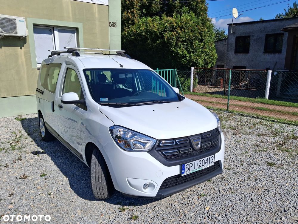 Dacia Dokker 1.6 SCe Laureate - 8
