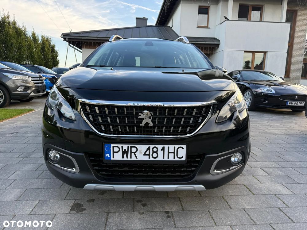 Peugeot 2008 PureTech 110 Stop&Start EAT6 Allure - 3