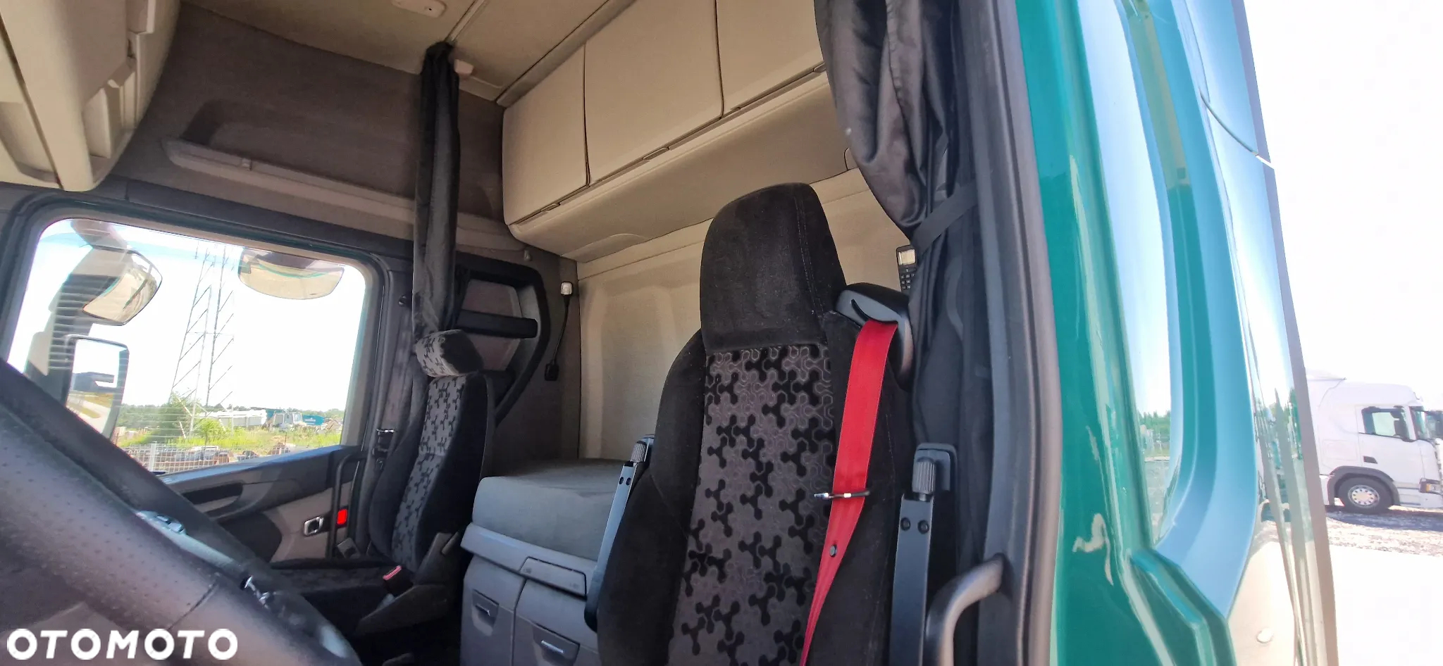 Scania S450/ 2021r/ REGULOWANE SIODŁO/MEGA LOWDECK/Klima Stac./ SERWIS NIEMCY - 13