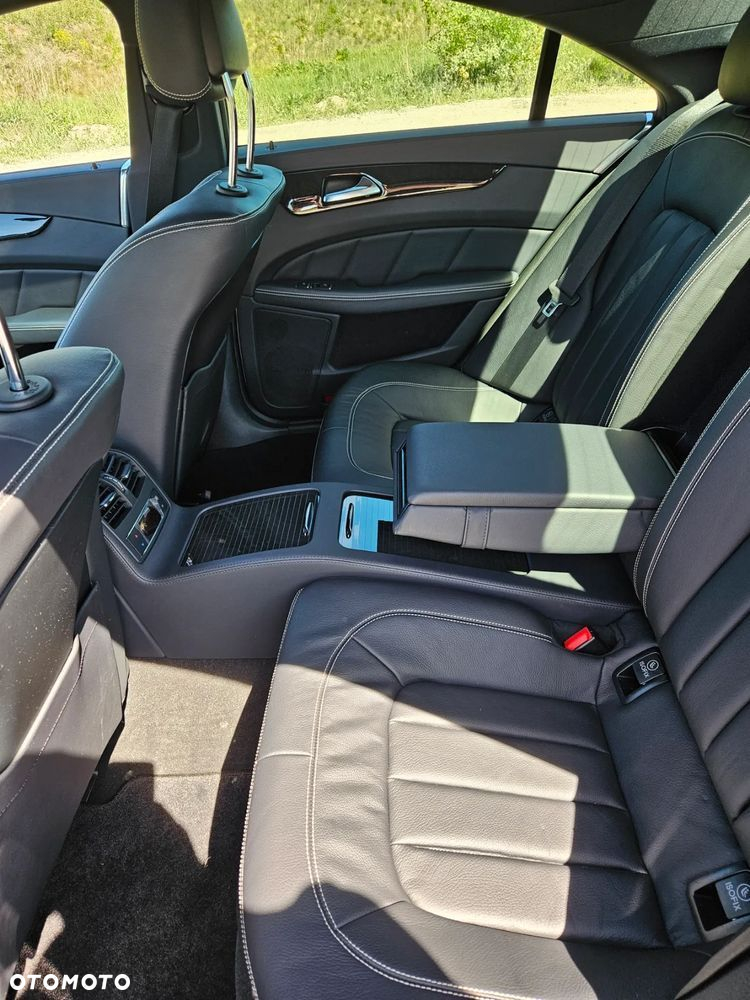 Mercedes-Benz CLS 500 9G-TRONIC - 18