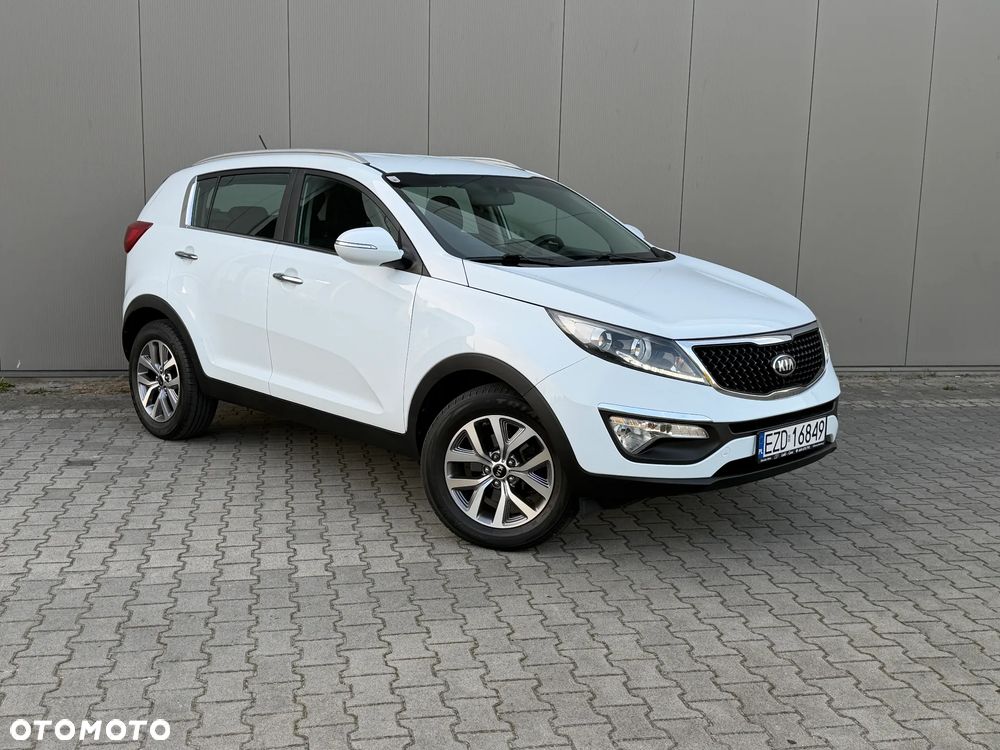 Kia Sportage - 3