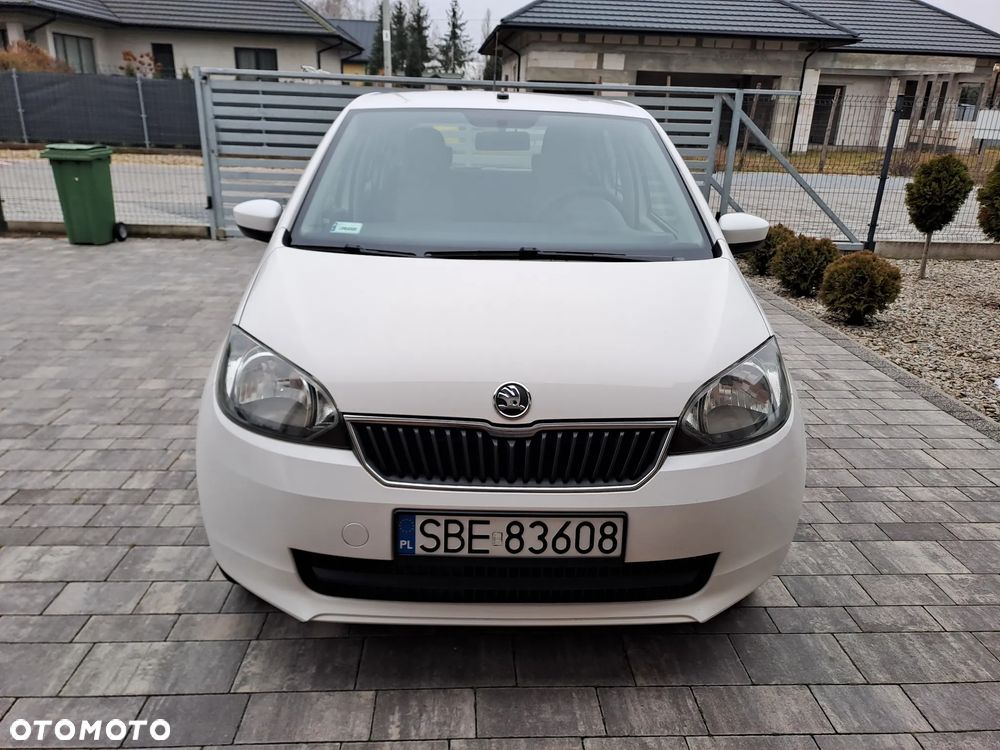 Skoda Citigo 1.0 Active - 6
