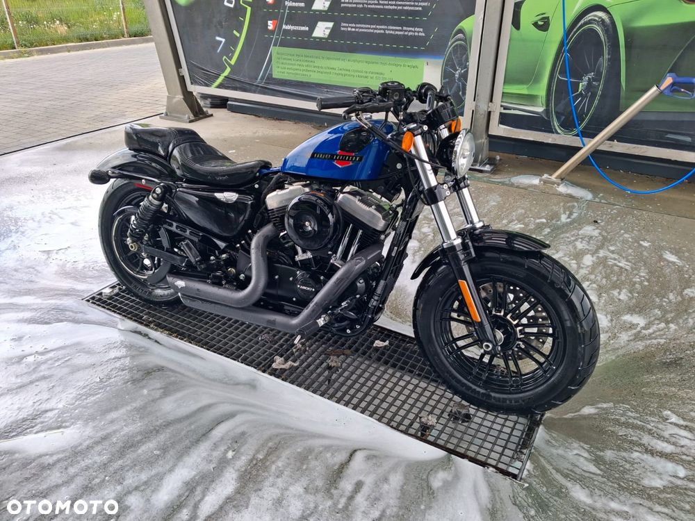 Harley-Davidson Sportster Forty-Eight - 6