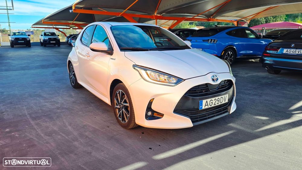 Toyota Yaris 1.5 HDF Exclusive - 20