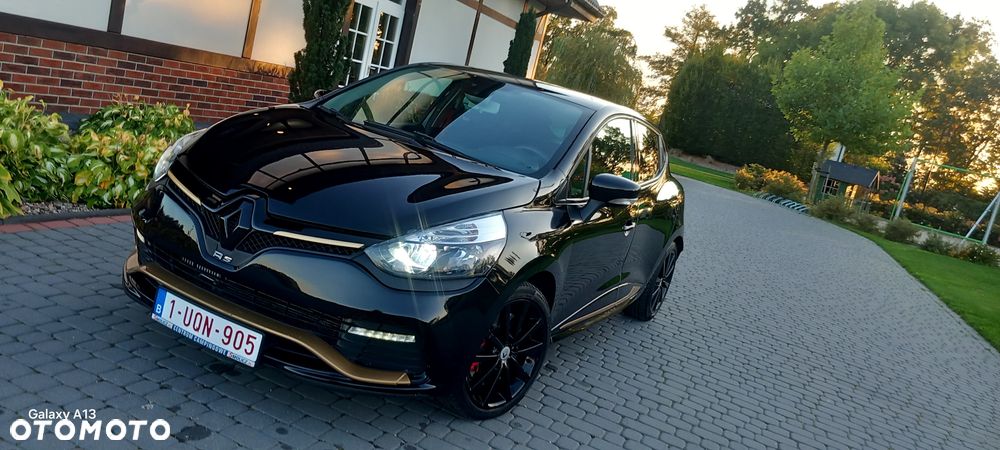 Renault Clio TCe 200 EDC Sport R.S - 22