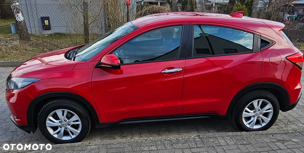 Honda HR-V 1.5 Elegance (ADAS) CVT - 16