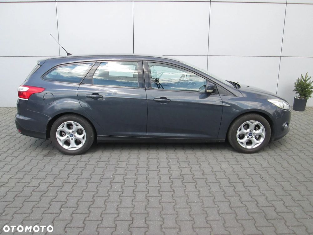 Ford Focus 1.6 TDCi Titanium - 2