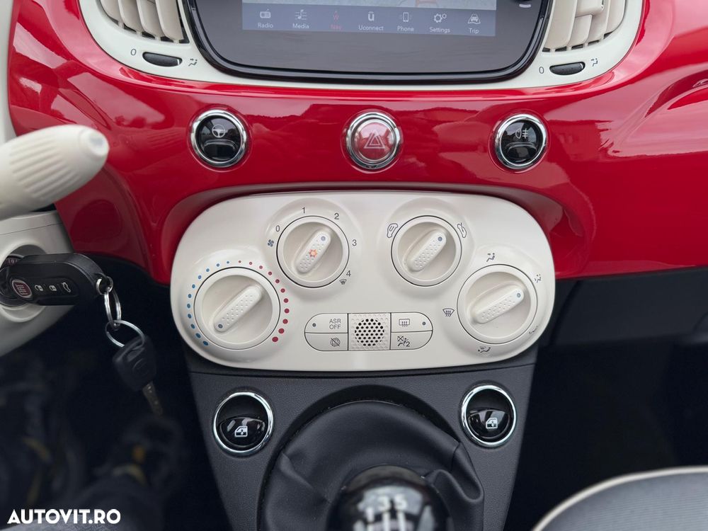 Fiat 500 MHEV 1.0 Lounge - 8