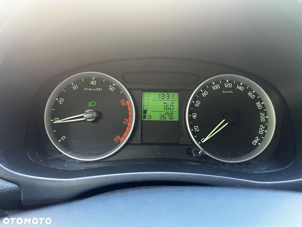 Skoda Fabia 1.2 12V Ambiente - 10