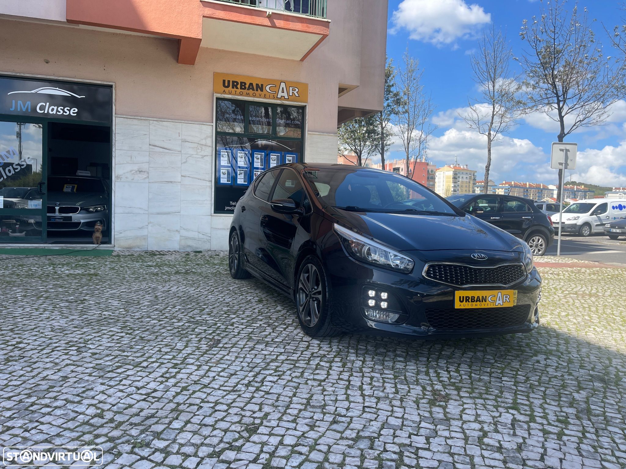 Kia Ceed 1.6 CRDi GT Line - 1
