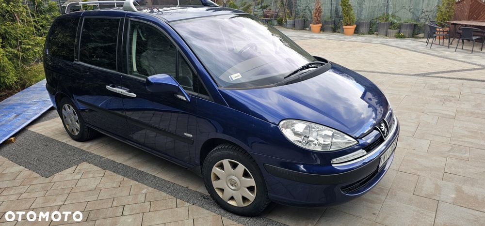 Peugeot 807