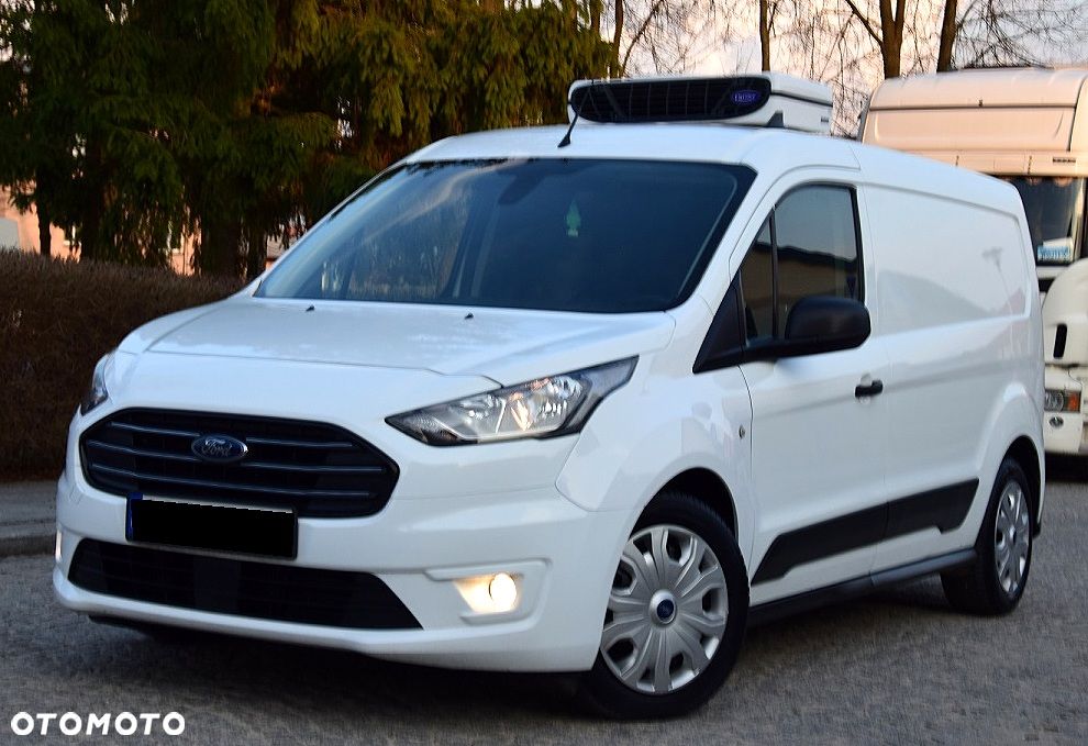 Ford Transit Connect❗❗ Chlodnia/Mroznia -29/+29*CARRIER*Salon Polska* - 2