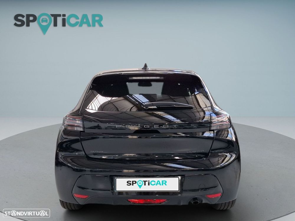 Peugeot 208 1.2 Hybrid Allure e-DCS6 - 6